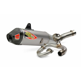 PRO CIRCUIT T-6 Euro išmetimo sistema Yamaha YZ450F/ Fantic XEF450cc 2020-2024