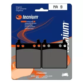 TECNIUM Street Organic Brake pads Honda GL 1000 76-79
