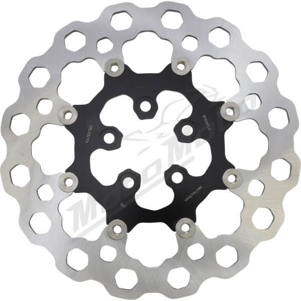 GALFER "Cubiq™" Galinis stabdžių diskas Harley Davidson FL / FX / XL 883-1923cc 08-24