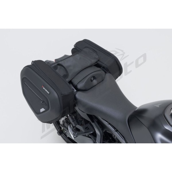SW-MOTECH PRO BLAZE Saddlebag Set Yamaha MT-09 23-25