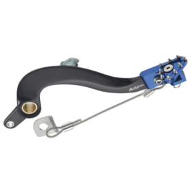Accel Blue Foot Brake Lever Yamaha WRF / YZF 450cc 10-23