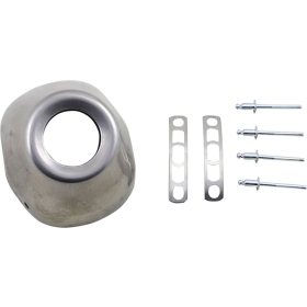 FMF Powercore 2:1 End Cap