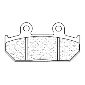 CL BRAKES 2248A3+ Street Sintered Metal Brake pads CAGIVA CANYON / ELEFANT / HONDA  GL / NX / VT / XL / XRV 500-1500 88-02