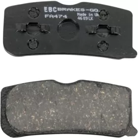 EBC FA stabdžių trinkelės CAN AM (BRP) SPYDER 990cc 08-12