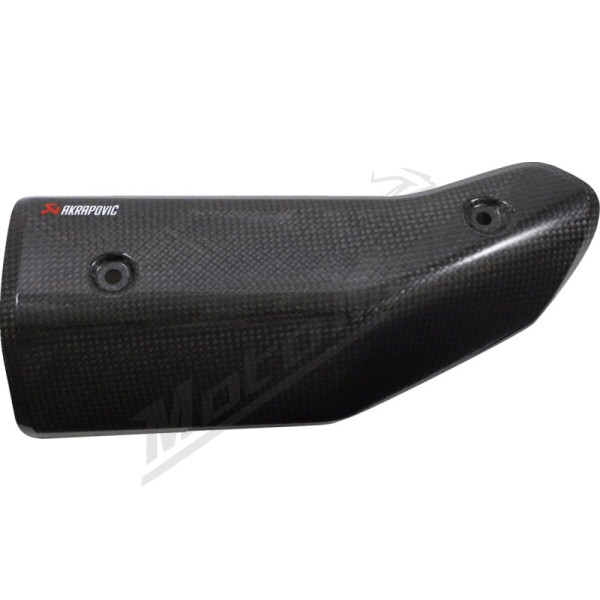 AKRAPOVIC Heat Shield Yamaha CZD / MW / Xmax 125-300 21-24