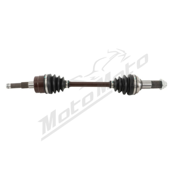 ALL BALLS Priekinis kairys pusašis Yamaha YFM660 Grizzly 03-08