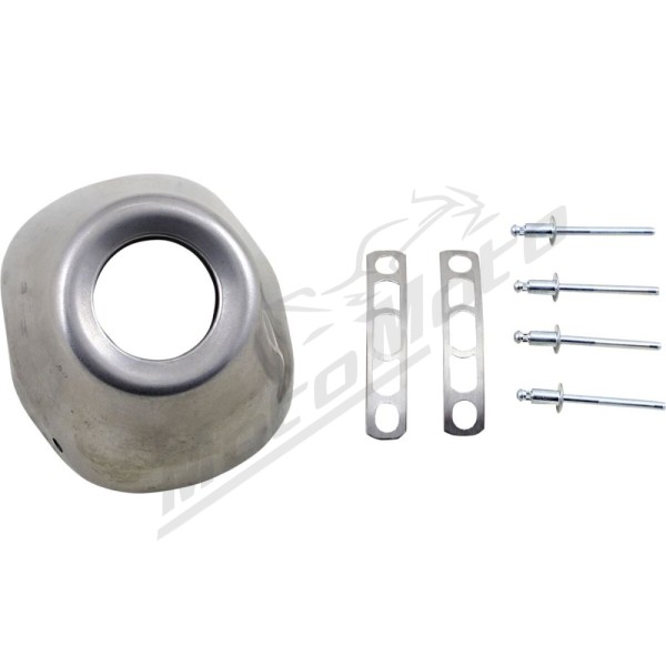 FMF Powercore 2:1 End Cap