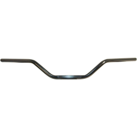 EMGO 7/8" Flat Track/Scrambler Universal Handlebar 85cm Black