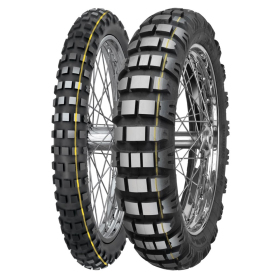 Mitas front tire 110/80-19 E-09 DAKAR 59R TL M+S