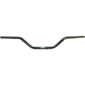 EMGO 7/8" "Flat Track/Scrambler" Universalus vairas 85cm Juodas