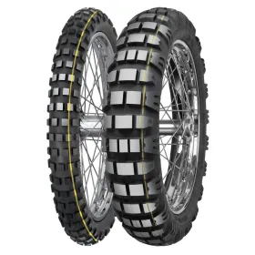 Mitas front tire 110/80-19 E-09 DAKAR 59R TL M+S