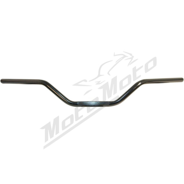 EMGO 7/8" Flat Track/Scrambler Universal Handlebar 85cm Black