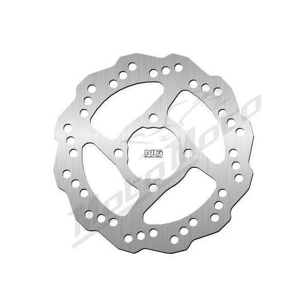 NG Rear Fixed Brake Disc 220X58,5X4mm Yamaha YFS / YFM / YFZ 200-450cc 87-09