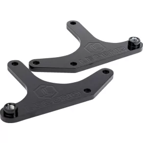 LEGEND SUSPENSION Trike Rear Lift Kit Harley Davidson FLHTCUTG / FLHXXX / FLRT 1690 09-16