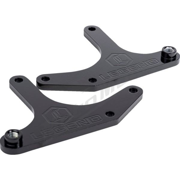 LEGEND SUSPENSION Trike Rear Lift Kit Harley Davidson FLHTCUTG / FLHXXX / FLRT 1690 09-16