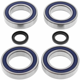ALL BALLS Rear wheel bearings and seals Kawasaki KLT 200-250C 83-85