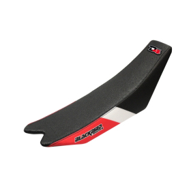Blackbird seat cover DREAM 4 Beta 125-480cc 20-23 Black/Red