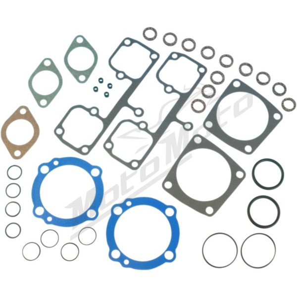 JAMES GASKET Variklio tarpinių kompl. Harley Davidson XL / XLC / XLCH / XLH 900cc 1957-1971