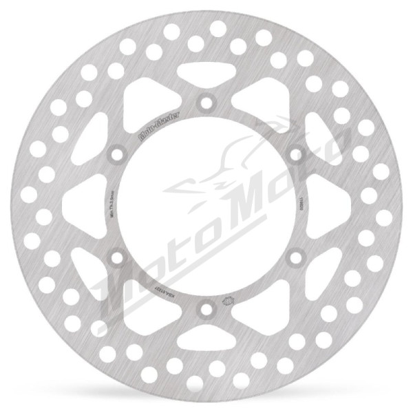 MOTO-MASTER Vintage Rear Brake Disc Kawasaki KLX / KX 125/500 89-07