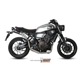 MIVV Ghibli išmetimo sistema Yamaha XSR 700 16-22