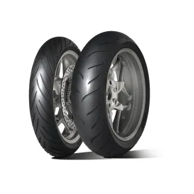 DUNLOP Sportmax Roadsmart II Tire 60W TL 120/70 R19