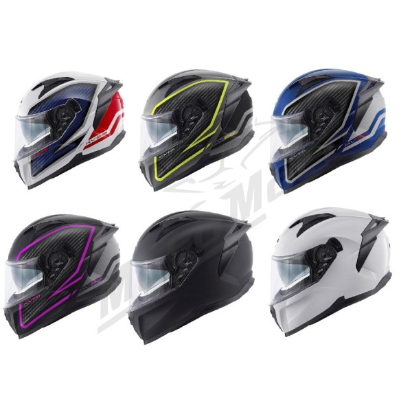 KAPPA KV52 Motocross Helmet