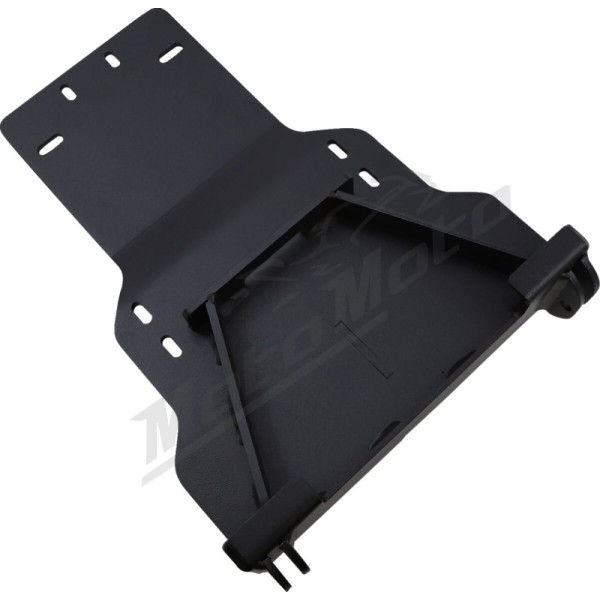MOOSE OFFROAD- SNOW Plow Mount Plate for RM5 Rapid Mount Plow System Polaris Sportsman 450-570cc 22-24
