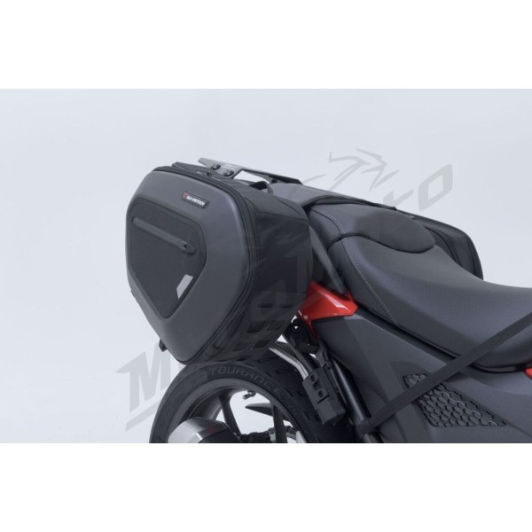 SW-MOTECH PRO BLAZE H Saddlebag Set Honda NC 750 20-25