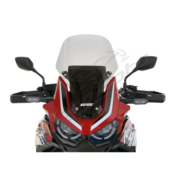 WRS HO030F STANDARD Windscreen Smoke Honda CRF 1100L ABS 20-25