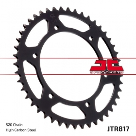 Rear sprocket JTR817