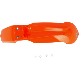 UFO Priekinis Purvasaugis KTM EXC / EXC-F / SX / SX-F 125-500cc 13-16 Oranžinė