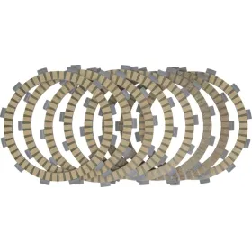 PROX Clutch Friction Plates Honda CR / Husqvarna WR 250/500 90-13