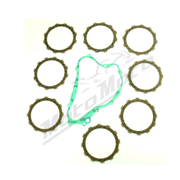 Athena Sankabos Diskų Kompl. + Dangtelio Tarpinė SUZUKI RM 125 92-01
