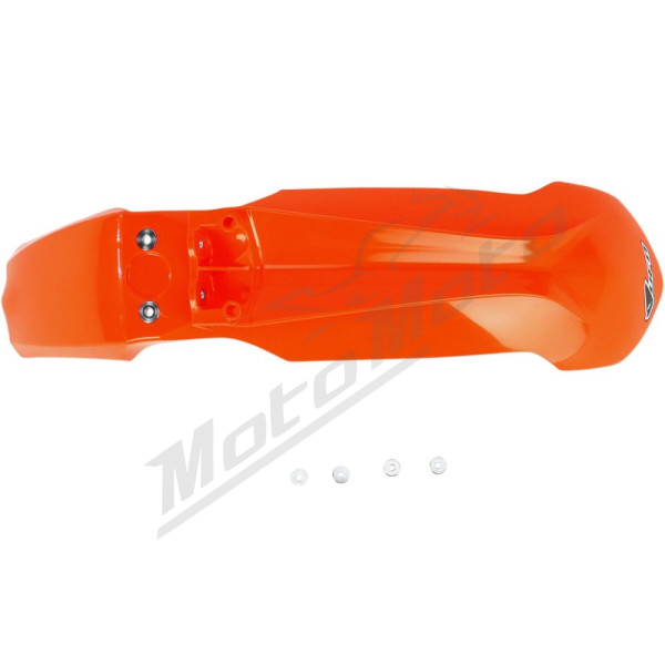 UFO Priekinis Purvasaugis KTM EXC / EXC-F / SX / SX-F 125-500cc 13-16 Oranžinė