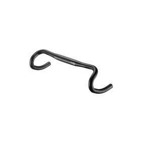 Road Bicycle Handlebar SATORI Furion Ø31,8 - 440mm Alloy Black