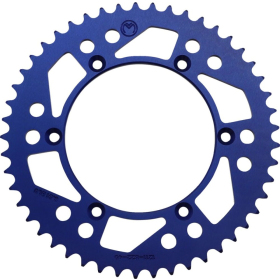 MOOSE OFFROAD HARD-PARTS Rear Aluminum Sprocket 49T Beta / Gas Gas / Husqvarna 125-498cc 90-17