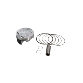 WÖSSNER Forged Piston Kit 103,94mm Yamaha Grizzly / Kodiak / Wolverine R-Spec 700cc 16-18