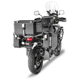 KAPPA Monokey Cam-Side Side Case Holder Suzuki DL 1000 V-Storm 14-19
