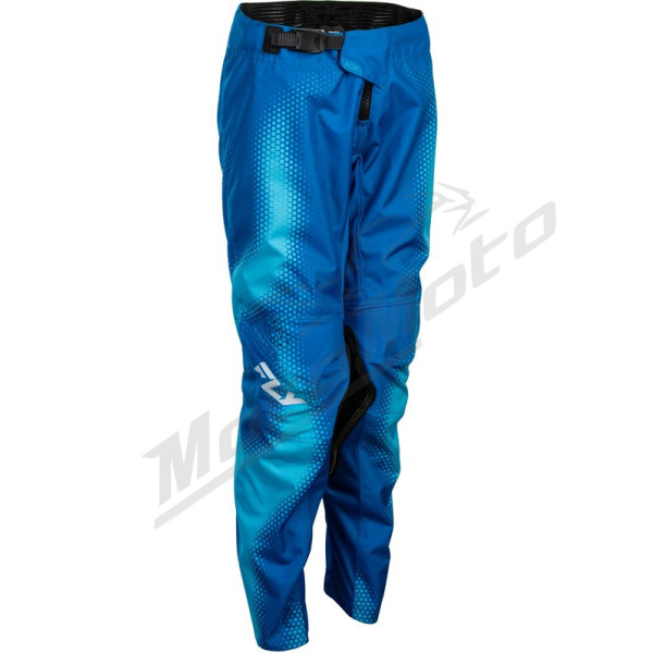 FLY RACING Kinetic Torch Vaikiškos kelnės