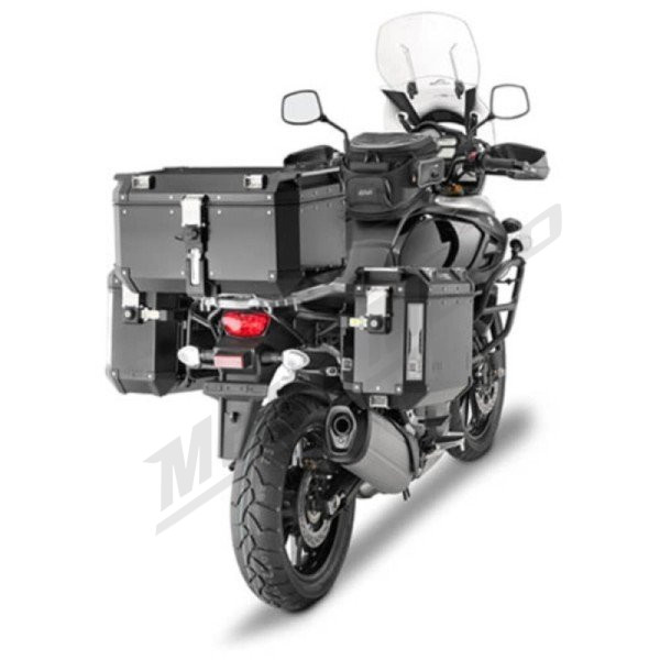 KAPPA Monokey Cam-Side Side Case Holder Suzuki DL 1000 V-Storm 14-19