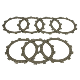 4Ride Clutch Plate Kit Yamaha MT-07 / Tracer 7 / XSR / XVS / YZ 250-700cc 88-19