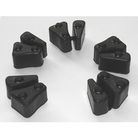 TOURMAX Rear Wheel Damper Set HONDA CRF / VTR / XL 1000cc 1997-2019