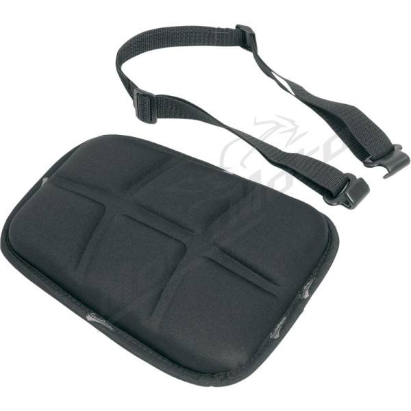 SADDLEMEN Tech Memory Foam Gel Pad 24.5x20.5cm