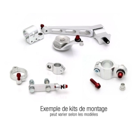BITUBO Steering Damper Mounting Kit Yamaha YZF-R1 04-05