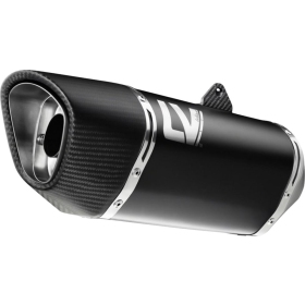 LEOVINCE LV-14 R Exhaust System TRIUMPH STREET TRIPLE 765 23-25