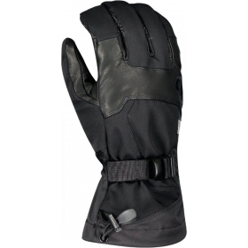 Scott Short Cubrick Snowmobile Gloves