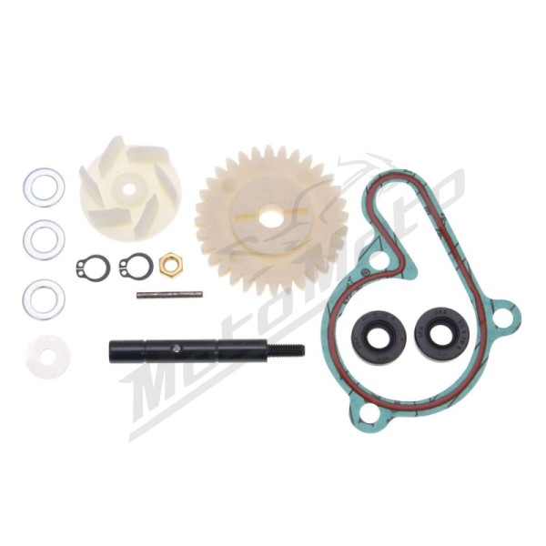 101 OCTANE Water Pump Rep Kit Aprilia / Derbi / Gilera 50 03-20