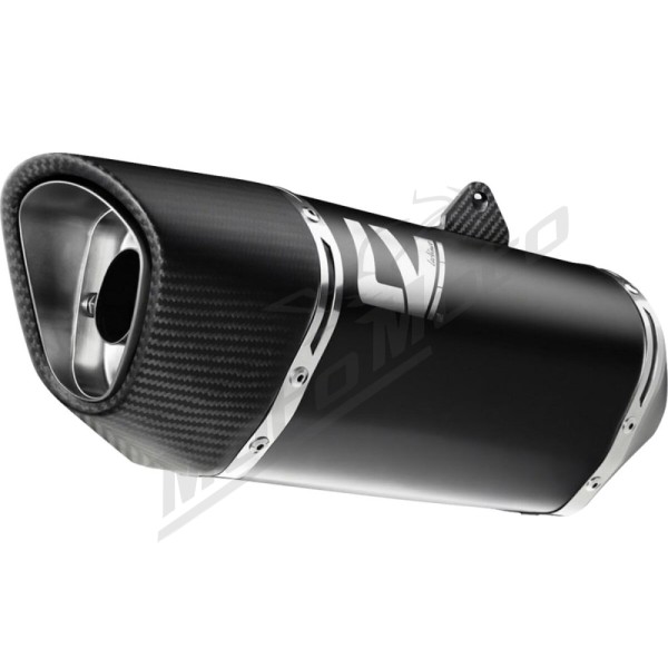 LEOVINCE LV-14 R Exhaust System TRIUMPH STREET TRIPLE 765 23-25
