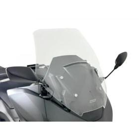 WRS Touring Windshield Honda NSS 750 2025 Clear