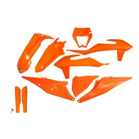 UFO Complete Body Kit for KTM EXC / EXC-F 150-500cc 20-23